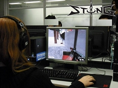 ���������꡼ No.001�Υ���ͥ������ / ��STING�ס������ץ�¥ƥ��Ȥ˸�������������������塼��ȯɽ