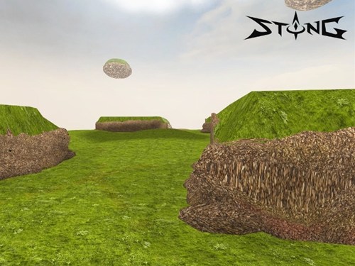 ꡼ No.001Υͥ / STINGӥ˸MODޥåסͷ硧Sky Island׼