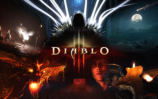 画像ギャラリー No.002のサムネイル画像 / Access Accepted第345回:ついに発売された「Diablo III」。シリーズの物語を覗いてみよう