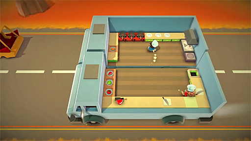 Overcooked Launch Trailer