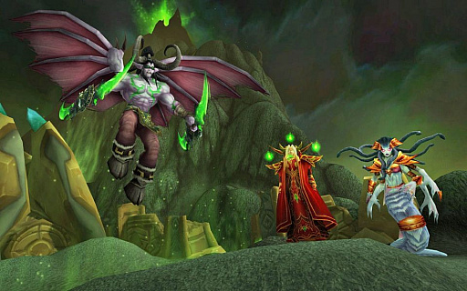 ꡼ No.005Υͥ / Access Accepted677Blizzard EntertainmentΩ30ǯǰ˴󤻤ơʸԡˡWorld of WarcraftפǥԾ򺸱᡼