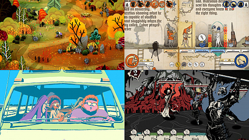 画像ギャラリー No.003のサムネイル画像 / Access Accepted第707回:“ビジュアル・アイデンティティ”が光るインディーズゲームたちを紹介