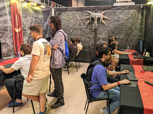 画像ギャラリー No.003のサムネイル画像 / Access Accepted第841回:スペイン取材後記。バルセロナで感じたゲーム文化の鼓動