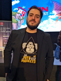 画像ギャラリー No.005のサムネイル画像 / Access Accepted第841回:スペイン取材後記。バルセロナで感じたゲーム文化の鼓動