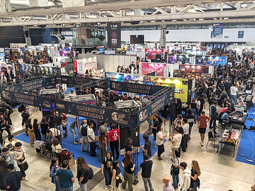 画像ギャラリー No.006のサムネイル画像 / Access Accepted第841回:スペイン取材後記。バルセロナで感じたゲーム文化の鼓動