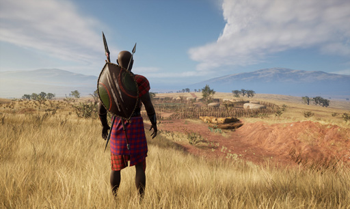 画像ギャラリー No.005のサムネイル画像 / Access Accepted第843回:盛り上がるローカルヒーローのアクションアドベンチャー