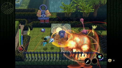 画像ギャラリー No.003のサムネイル画像 / Access Accepted第854回：ゲーム開発者会議「GDC Festival of Gaming」が北米時間3月9日にスタート。IGF 2026のグランプリにノミネートされた6作を紹介