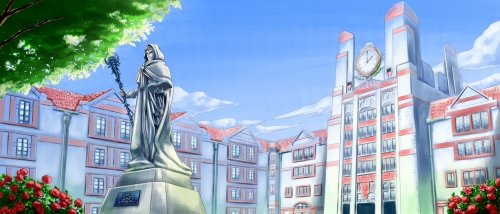 画像ギャラリー No.002のサムネイル画像 / 「コンチェルトゲート フォルテ」が学園ファンタジーに方向転換? 職業/戦闘システムも大きく変化した,新章「ローゼンベルク学園と7つの世界」先行レポート