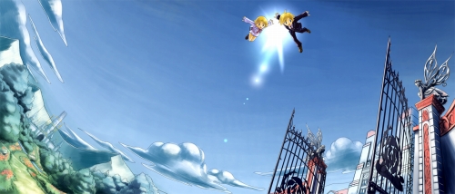 画像ギャラリー No.003のサムネイル画像 / 「コンチェルトゲート フォルテ」が学園ファンタジーに方向転換? 職業/戦闘システムも大きく変化した,新章「ローゼンベルク学園と7つの世界」先行レポート