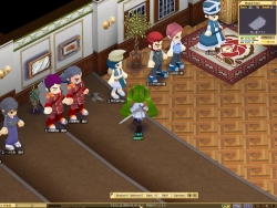 画像ギャラリー No.012のサムネイル画像 / 「コンチェルトゲート フォルテ」が学園ファンタジーに方向転換? 職業/戦闘システムも大きく変化した,新章「ローゼンベルク学園と7つの世界」先行レポート