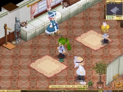 画像ギャラリー No.013のサムネイル画像 / 「コンチェルトゲート フォルテ」が学園ファンタジーに方向転換? 職業/戦闘システムも大きく変化した,新章「ローゼンベルク学園と7つの世界」先行レポート