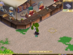 画像ギャラリー No.014のサムネイル画像 / 「コンチェルトゲート フォルテ」が学園ファンタジーに方向転換? 職業/戦闘システムも大きく変化した,新章「ローゼンベルク学園と7つの世界」先行レポート