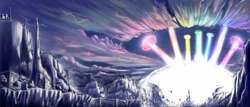 画像ギャラリー No.048のサムネイル画像 / 「コンチェルトゲート フォルテ」が学園ファンタジーに方向転換? 職業/戦闘システムも大きく変化した,新章「ローゼンベルク学園と7つの世界」先行レポート