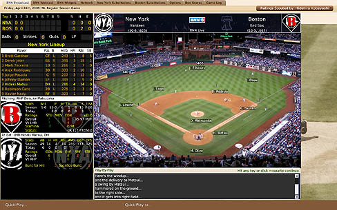 ꡼ No.002Υͥ / 衪ꥫޤΡ줿̾奷ߥ졼Out of the Park Baseballפ̥Ϥȡ줿ǽͤ