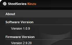 ꡼ No.014Υͥ / SteelSeries Kinzu Opticalץեȥץå󡣷ȷڤ̥Ϥġ