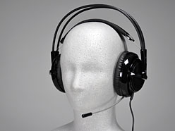 ꡼ No.002Υͥ / SteelSeriesإåɥåȡSiberia v2ץӥ塼ʥUSB³ξбǥΥȥɤѤ