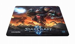 ꡼ No.003Υͥ / SteelSeriesStarCraft II׻ͤZboardQcKȯ
