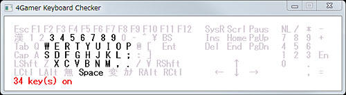 ꡼ No.016Υͥ / SteelSeries 6Gv2ץӥ塼²ˤʤäƱбᥫ˥륭ܡɤ̣