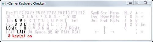 ꡼ No.017Υͥ / SteelSeries 6Gv2ץӥ塼²ˤʤäƱбᥫ˥륭ܡɤ̣