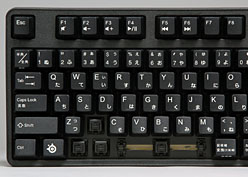 ꡼ No.018Υͥ / SteelSeries 6Gv2ץӥ塼²ˤʤäƱбᥫ˥륭ܡɤ̣