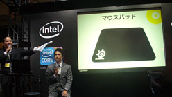 ꡼ No.007Υͥ / TGS 2010ϥޥѤȥब꤯ʤ롩 SteelSeries⤯֥ǥХƳΥ