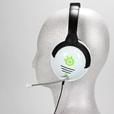 ꡼ No.012Υͥ / Xbox 360PCξбΥإåɥåȡSteelSeries Spectrumץӥ塼ݤʼ˸礦