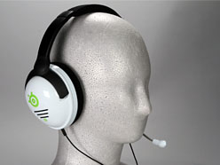 ꡼ No.033Υͥ / Xbox 360PCξбΥإåɥåȡSteelSeries Spectrumץӥ塼ݤʼ˸礦