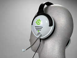 ꡼ No.039Υͥ / Xbox 360PCξбΥإåɥåȡSteelSeries Spectrumץӥ塼ݤʼ˸礦