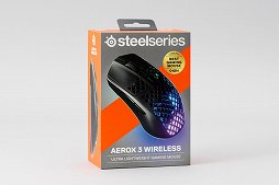 ꡼ No.001Υͥ / üȴܥǥΥ磻쥹ޥAerox 3 Wirelessץӥ塼ܤγ˰䤹Хåƥ꡼λ®Ť⹥
