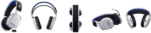 ꡼ No.009Υͥ / PS5ΡTempest 3D Audioפб磻쥹إåɥåȡArctis 7PܡפSteelSeriesȯ