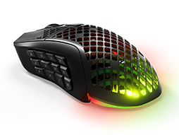 ꡼ No.001Υͥ / SteelSeriesη̥磻쥹ޥ¿ܥͤΡAerox 9 WirelessפȡAerox 5 Wirelessפо