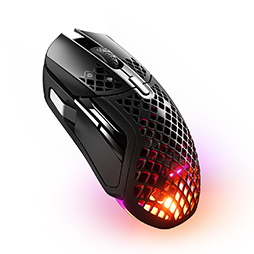 ꡼ No.003Υͥ / SteelSeriesη̥磻쥹ޥ¿ܥͤΡAerox 9 WirelessפȡAerox 5 Wirelessפо