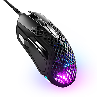 ꡼ No.004Υͥ / SteelSeriesη̥磻쥹ޥ¿ܥͤΡAerox 9 WirelessפȡAerox 5 Wirelessפо
