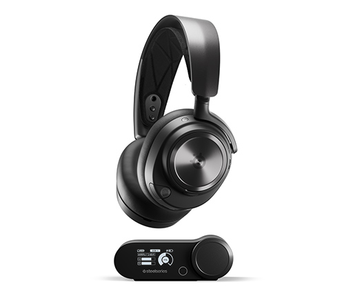 ꡼ No.002Υͥ / SteelSeriesϥɥإåɥåȡArctis Nova Proפ򳤳ȯ䡣ʤⲻμ¸Ωβбħ