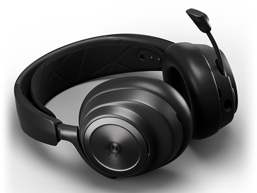 ꡼ No.006Υͥ / SteelSeriesϥɥإåɥåȡArctis Nova Proפ򳤳ȯ䡣ʤⲻμ¸Ωβбħ