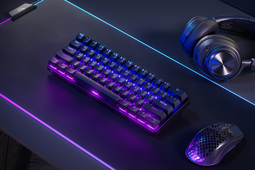 ꡼ No.002Υͥ / SteelSeries60󥵥10쥹ܡɡApex Pro Miniפȯ䡣åǤʤ®Ϥٱ¸