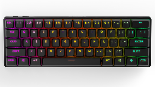 ꡼ No.003Υͥ / SteelSeries60󥵥10쥹ܡɡApex Pro Miniפȯ䡣åǤʤ®Ϥٱ¸