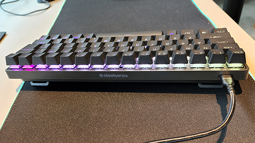 ꡼ No.008Υͥ / SteelSeriesϥɥإåɥåȡArctis Nova Proפ60ߥ˥ܡɡApex Pro Miniפ89˹ȯ