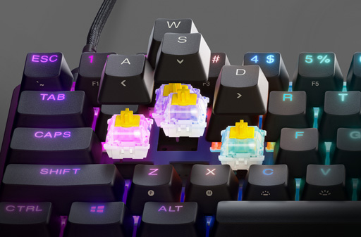 ꡼ No.005Υͥ / SteelSeriesؼåѤξܡɡApex 9ץ꡼ȯɽȯͽ