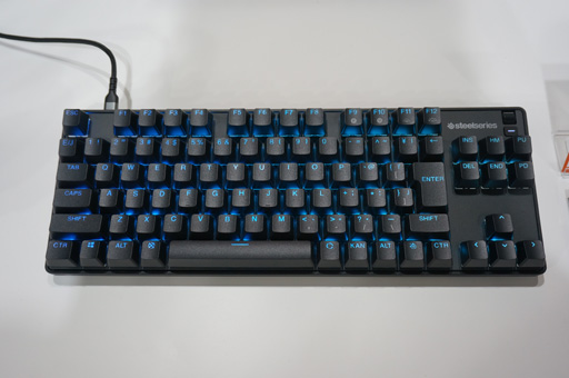 ꡼ No.003Υͥ / TGS2022SteelSeriesؼܡɡApex 9פ俷إåɥåȡArctis NovaפTGSǽϪ