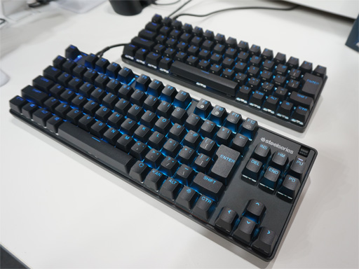 ꡼ No.006Υͥ / TGS2022SteelSeriesؼܡɡApex 9פ俷إåɥåȡArctis NovaפTGSǽϪ