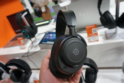 ꡼ No.009Υͥ / TGS2022SteelSeriesؼܡɡApex 9פ俷إåɥåȡArctis NovaפTGSǽϪ
