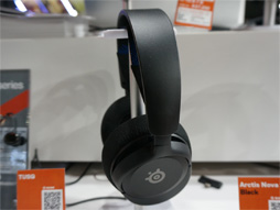 ꡼ No.018Υͥ / TGS2022SteelSeriesؼܡɡApex 9פ俷إåɥåȡArctis NovaפTGSǽϪ