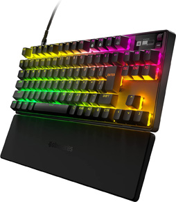 ꡼ No.001Υͥ / SteelSeries10쥹ܡɡApex Pro TKL׿ʤ114ȯ䡣奨ݥȤ򥫥ޥǤ