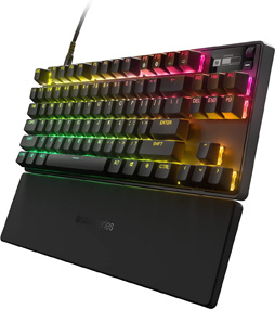 ꡼ No.002Υͥ / SteelSeries10쥹ܡɡApex Pro TKL׿ʤ114ȯ䡣奨ݥȤ򥫥ޥǤ