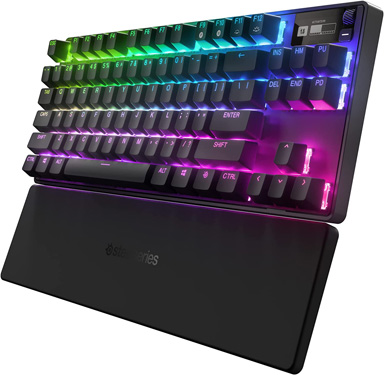 ꡼ No.003Υͥ / SteelSeries10쥹ܡɡApex Pro TKL׿ʤ114ȯ䡣奨ݥȤ򥫥ޥǤ