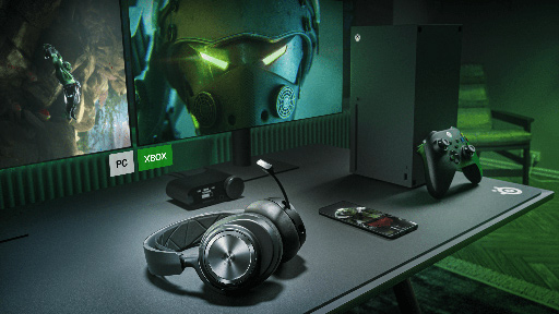 ꡼ No.001Υͥ / ͵Υ磻쥹إåɥåȡArctis Nova Pro WirelessפPC/Xboxǥ뤬о