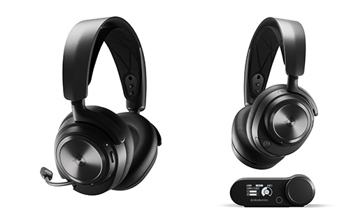 ꡼ No.002Υͥ / ͵Υ磻쥹إåɥåȡArctis Nova Pro WirelessפPC/Xboxǥ뤬о