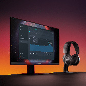 ꡼ No.004Υͥ / ͵Υ磻쥹إåɥåȡArctis Nova Pro WirelessפPC/Xboxǥ뤬о