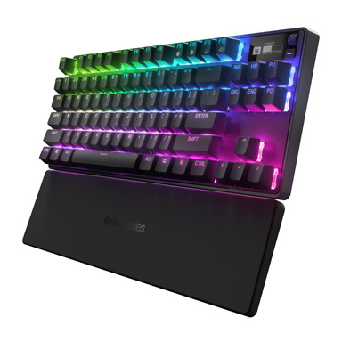 ꡼ No.001Υͥ / SteelSeriesܡɡApex Pro TKL Wirelessפȯ3˱